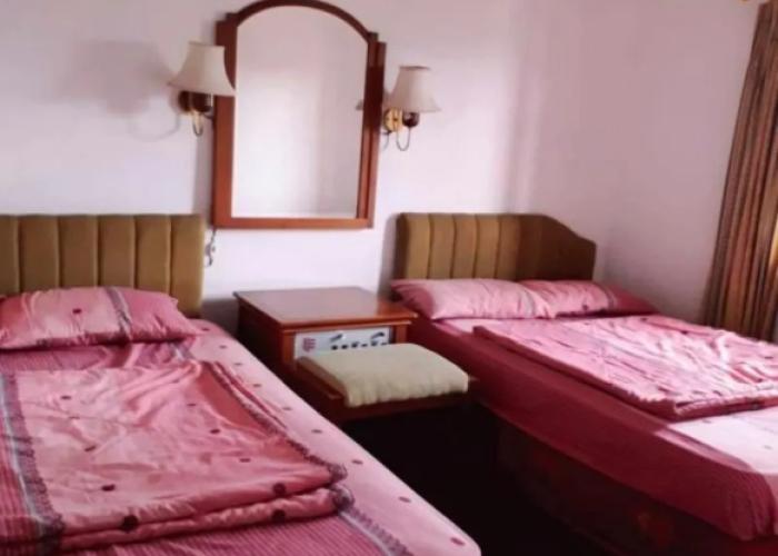 Villa Orange Lembang Pengkolan By Zuzu