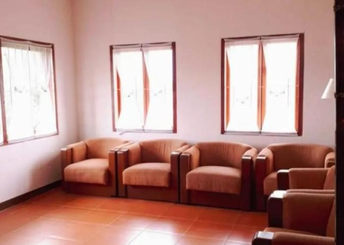 Villa Orange Lembang Pengkolan By Zuzu