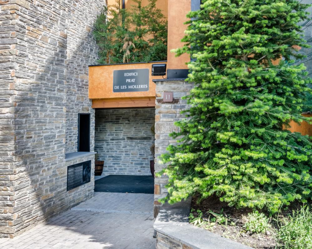 Apartamentos Prat de les Molleres