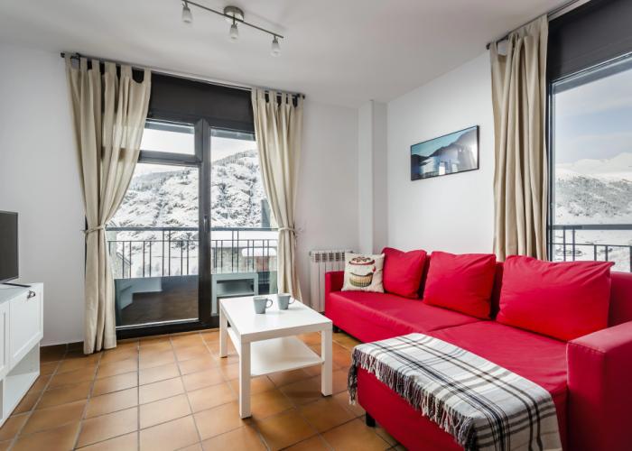 Apartamentos Prat de les Molleres