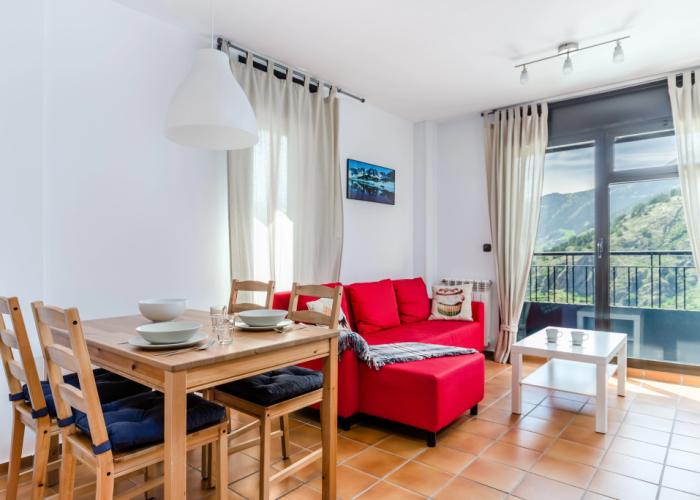 Apartamentos Prat de les Molleres