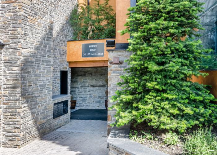 Apartamentos Prat de les Molleres