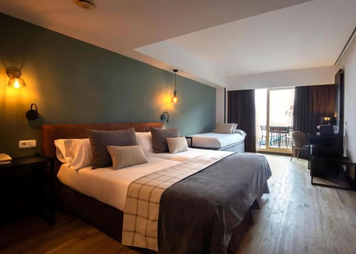 Hotel Piolets Soldeu Centre