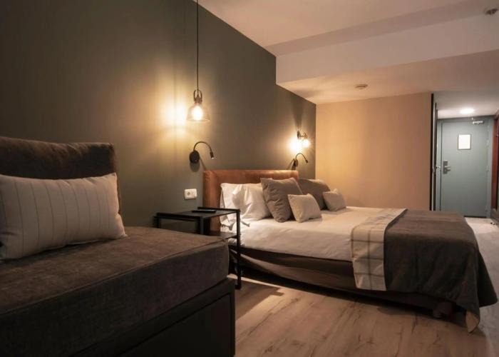 Hotel Piolets Soldeu Centre