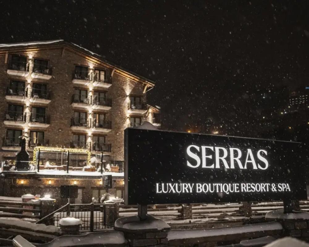 Serras Andorra