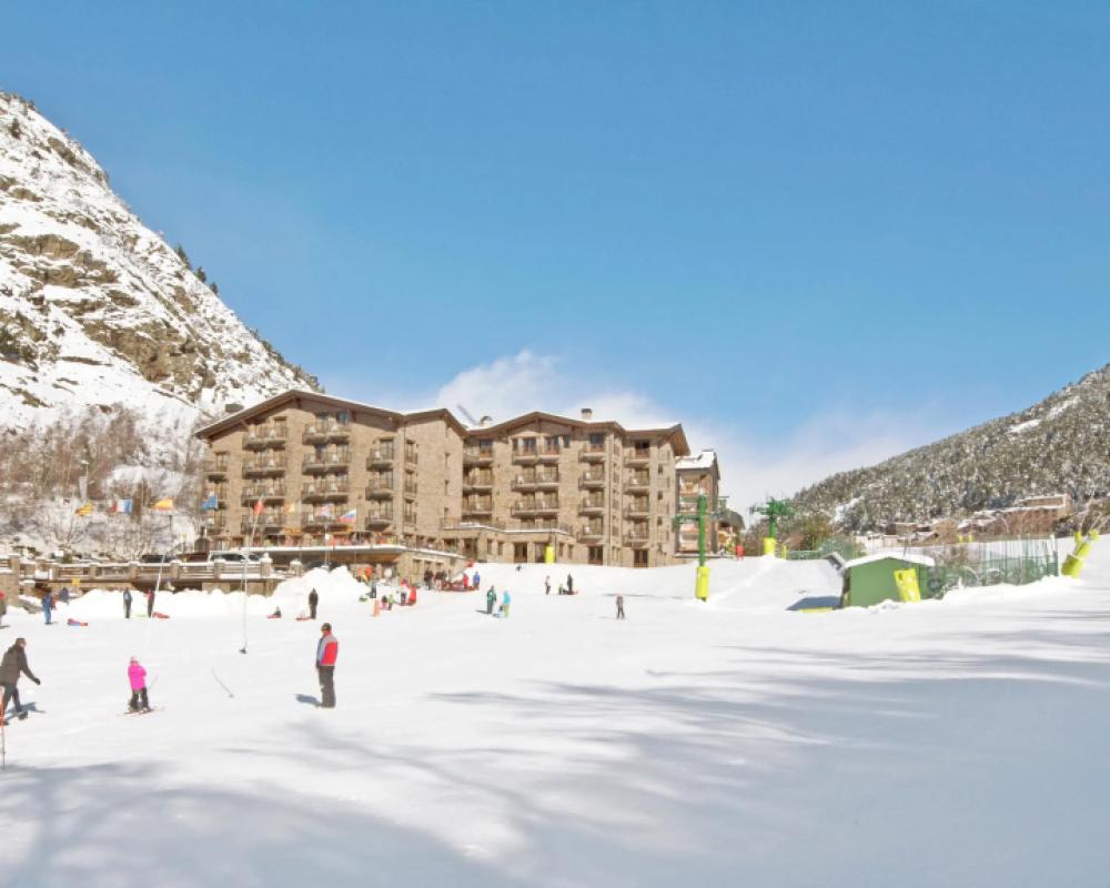 фото Serras Andorra