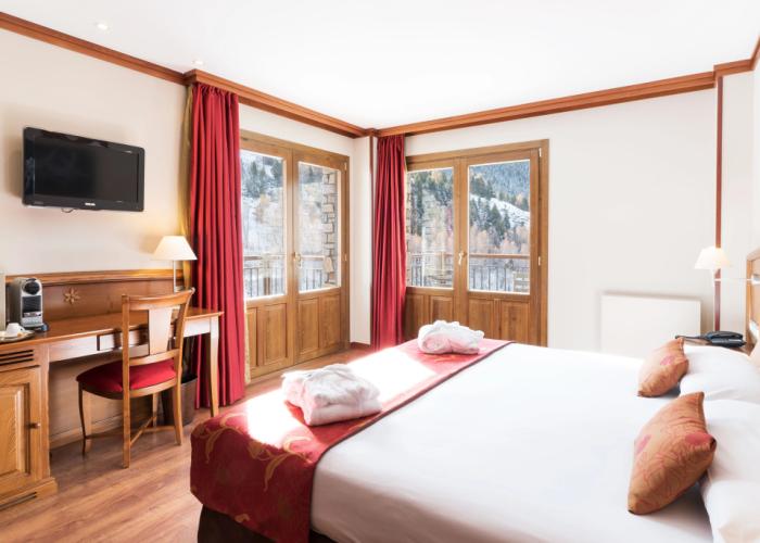 Serras Andorra
