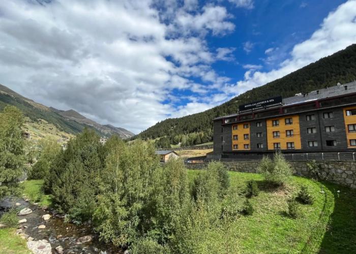 Wuau! Hotel Galanthus & Spa