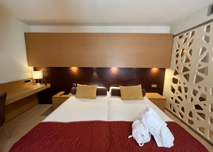 Wuau! Hotel Galanthus & Spa