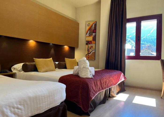 Wuau! Hotel Galanthus & Spa