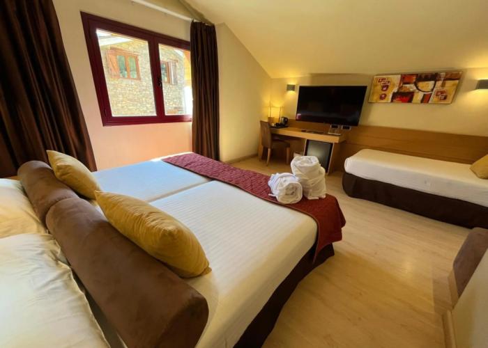 Wuau! Hotel Galanthus & Spa