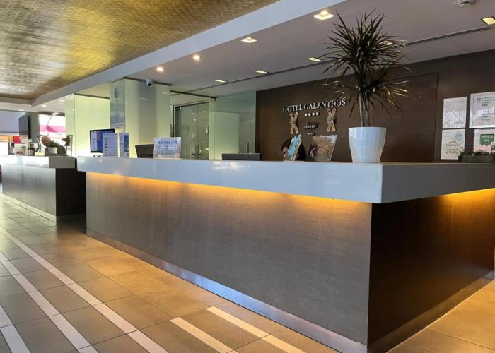 Wuau! Hotel Galanthus & Spa