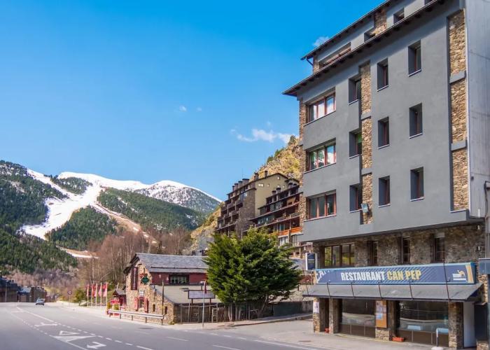 Can Pep Apartments
