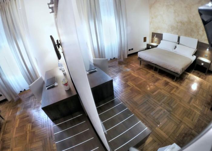 Guesthouse Vittoria Rooms