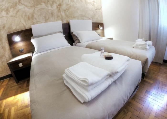 Guesthouse Vittoria Rooms