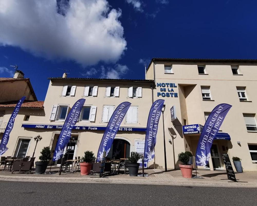 Hotel de la Poste