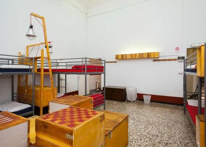 Ostellin Genova Hostel