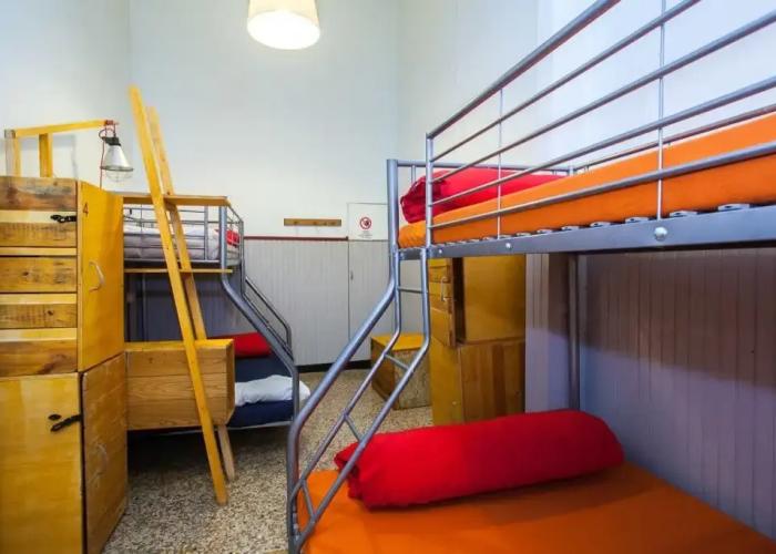 Ostellin Genova Hostel