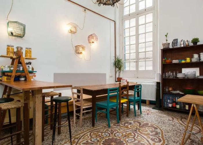 Ostellin Genova Hostel