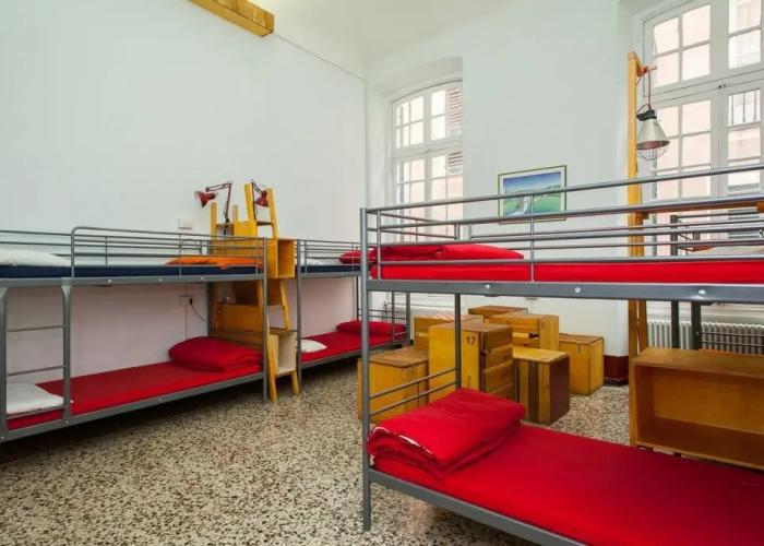 Ostellin Genova Hostel