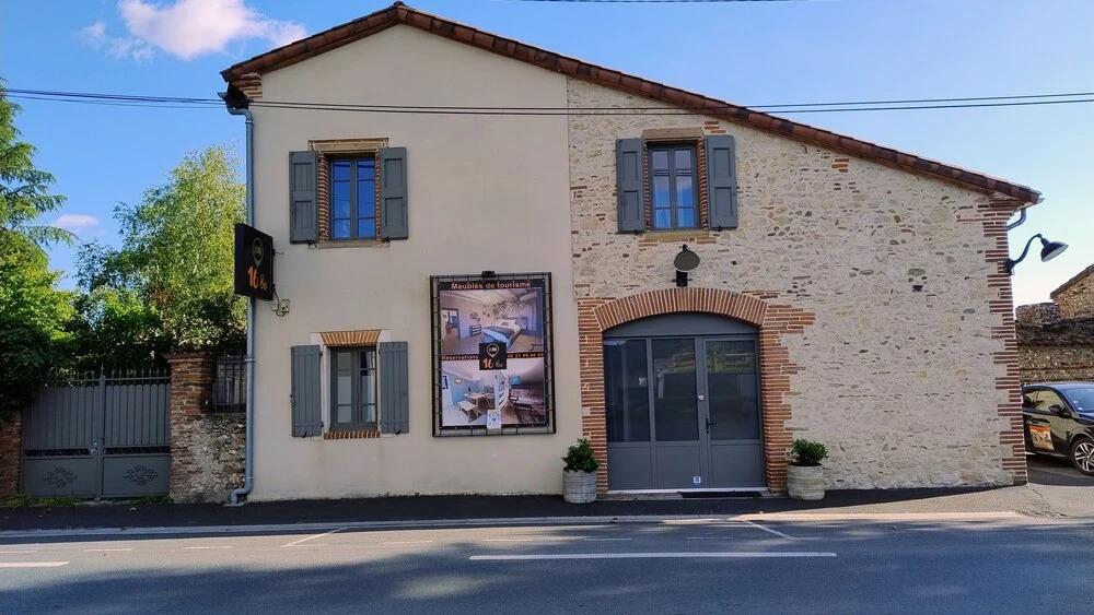 16 Bis Gîte Hôtel Appartement