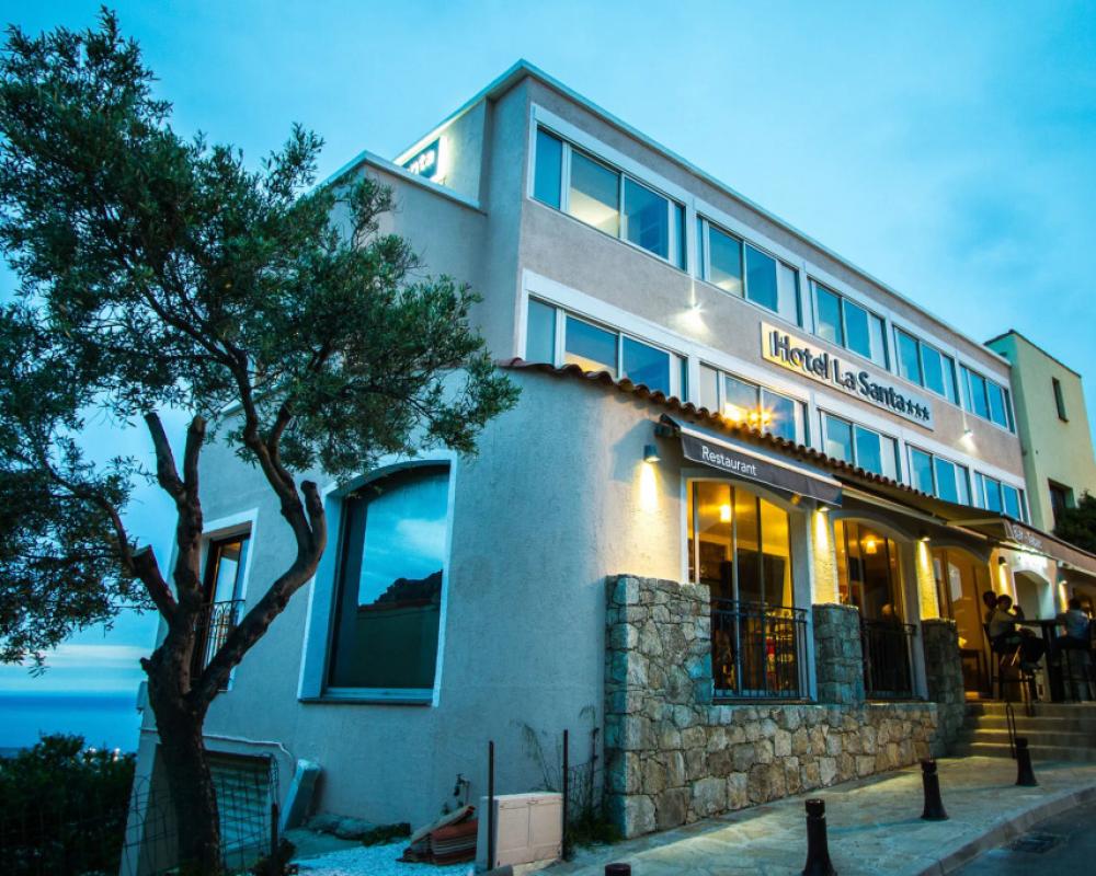 Hôtel La Santa