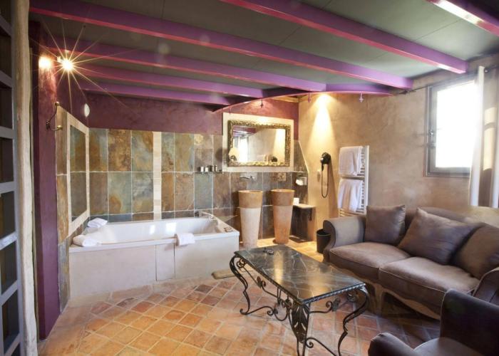 Hotel-Spa Le Saint Cirq