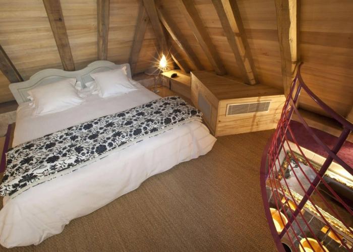 Hotel-Spa Le Saint Cirq
