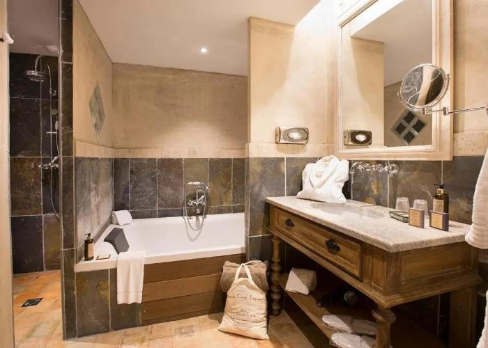Hotel-Spa Le Saint Cirq
