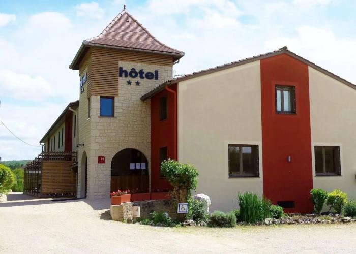Hôtel Les Gabarres