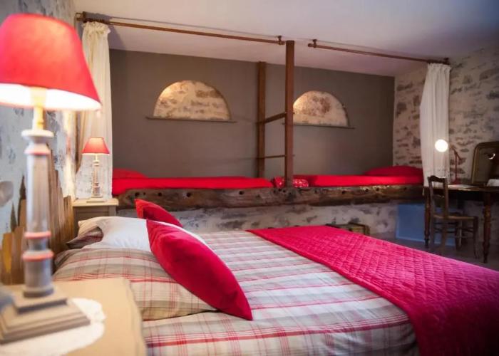 Maison d'hotes La Combe de Redoles