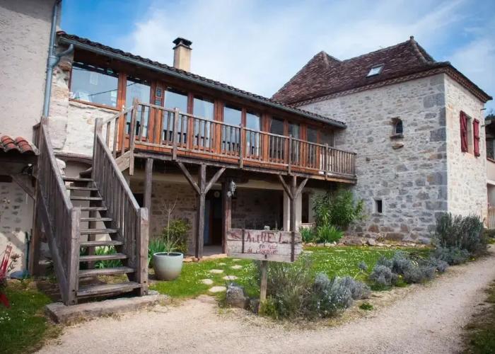 Maison d'hotes La Combe de Redoles