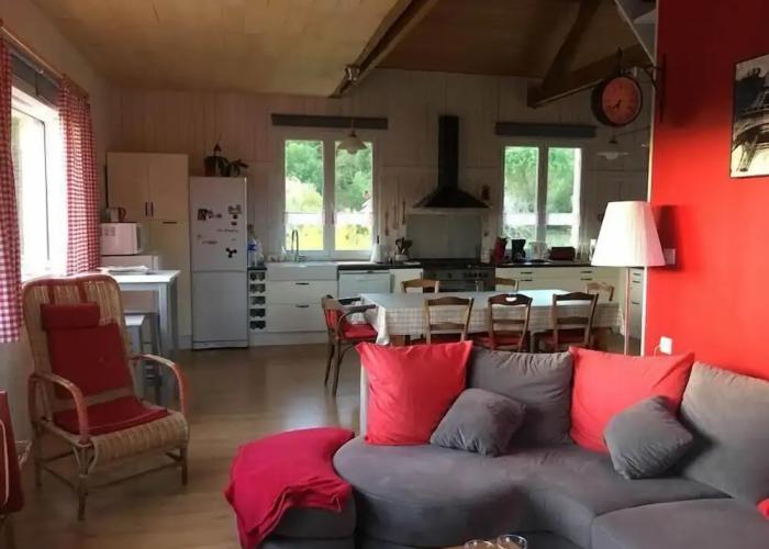 Maison d'hotes La Combe de Redoles