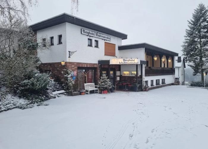 Berghotel Waidmannsheil