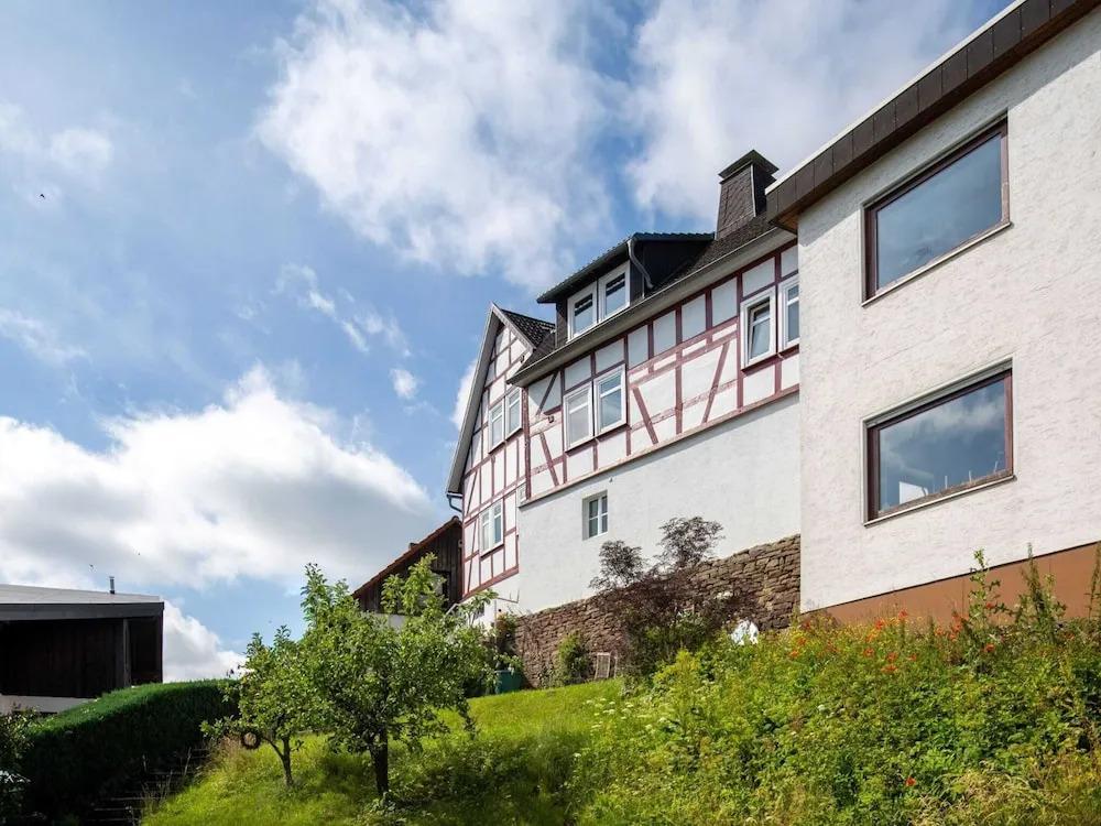 Apartment Near the Battenberg ski Area