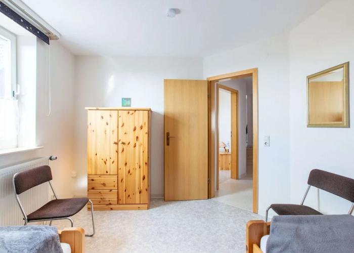 Apartment Near the Battenberg ski Area