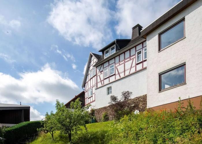 Apartment Near the Battenberg ski Area