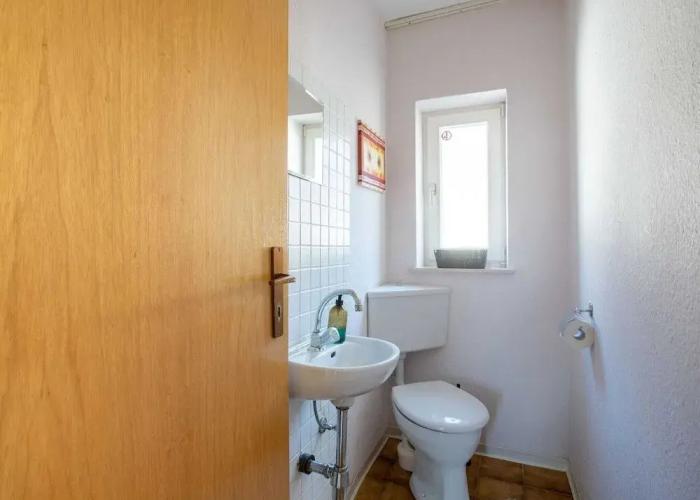 Delightful Holiday Home in Battenberg Near Forest