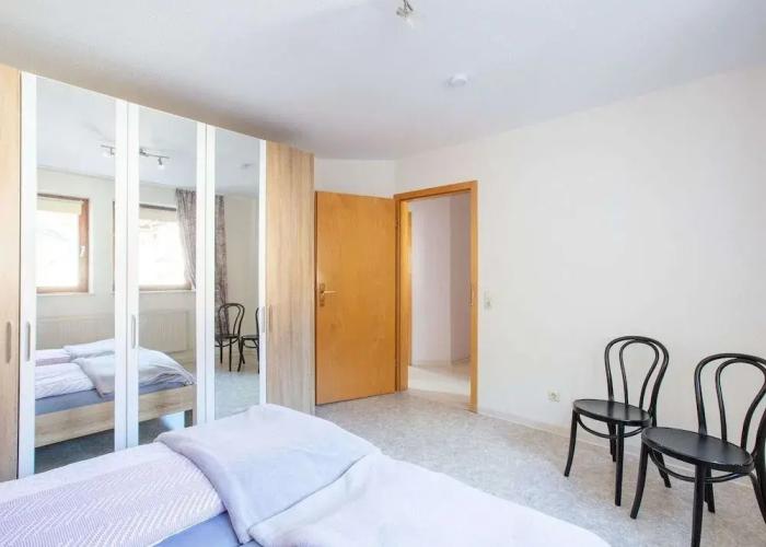 Delightful Holiday Home in Battenberg Near Forest