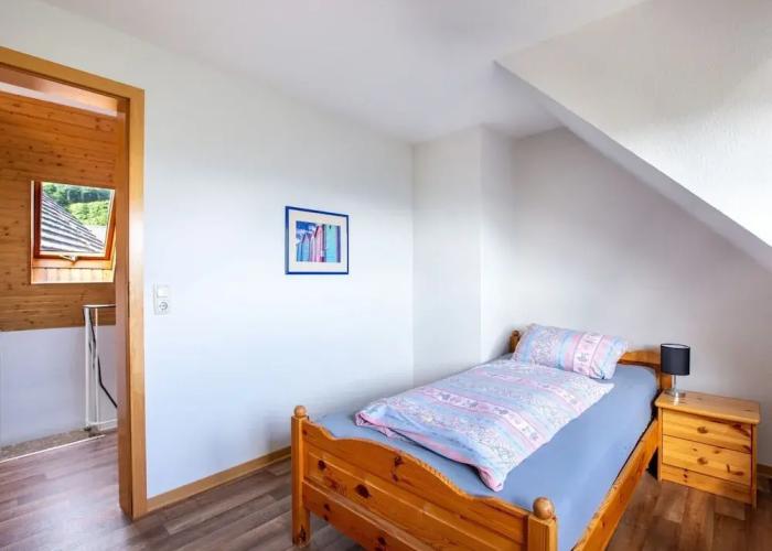 Delightful Holiday Home in Battenberg Near Forest