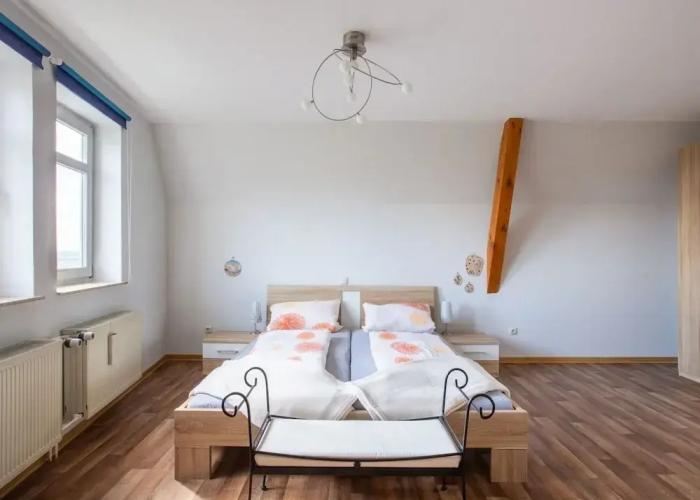Delightful Holiday Home in Battenberg Near Forest