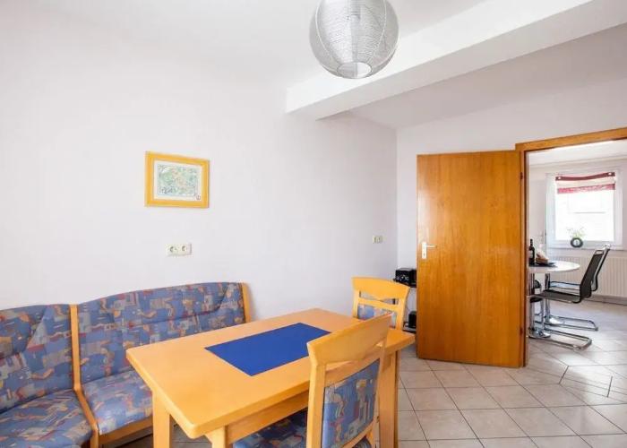 Delightful Holiday Home in Battenberg Near Forest