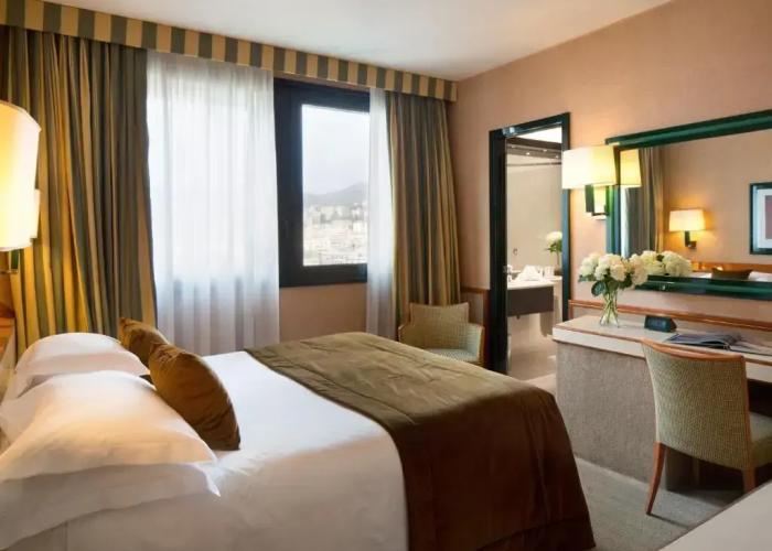 Starhotels President Hotel