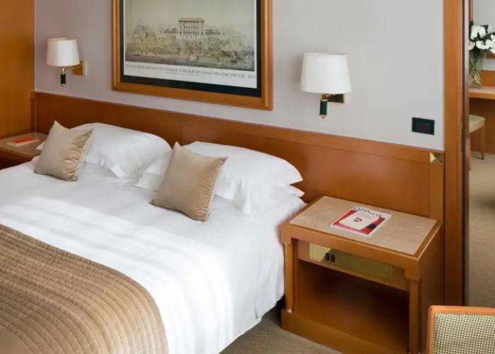 Starhotels President Hotel