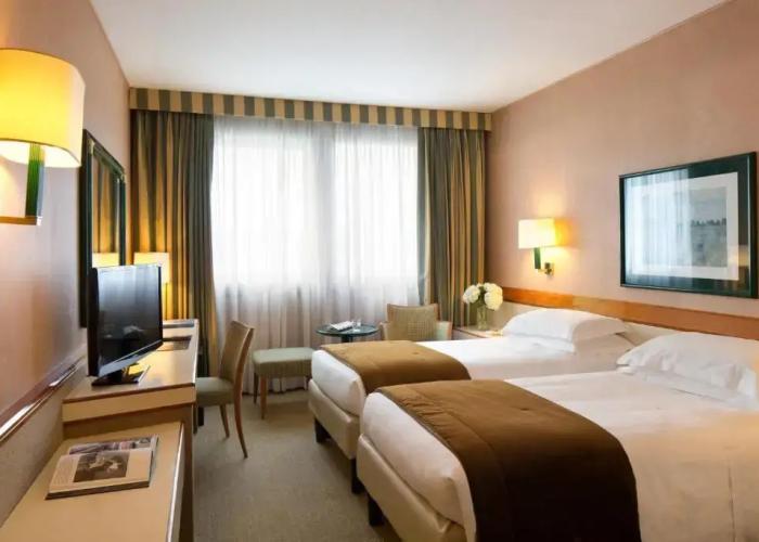Starhotels President Hotel