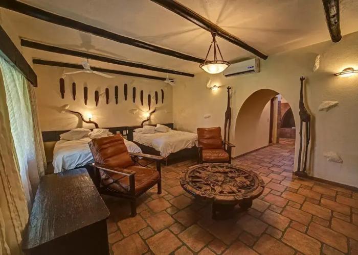 Mount Etjo Safari Lodge