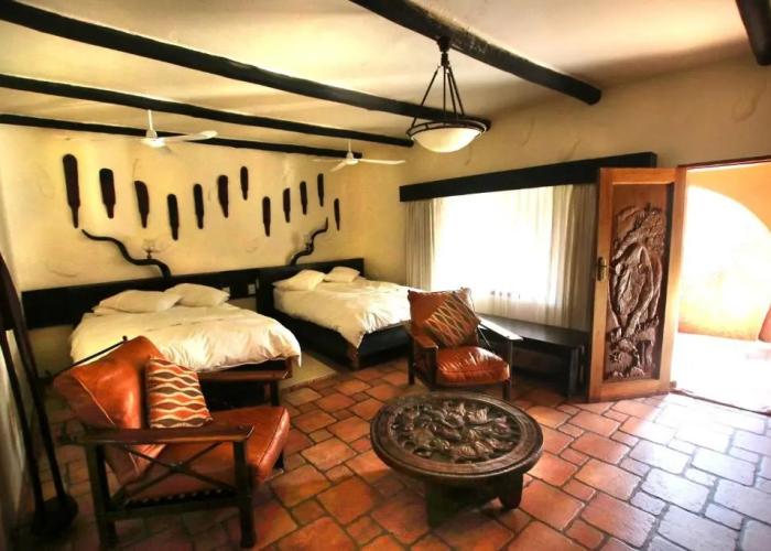 Mount Etjo Safari Lodge