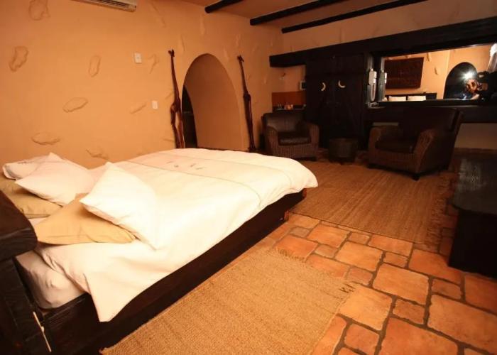 Mount Etjo Safari Lodge