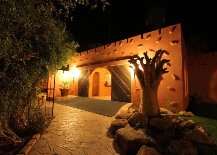 Mount Etjo Safari Lodge