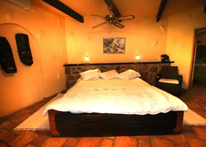 Mount Etjo Safari Lodge